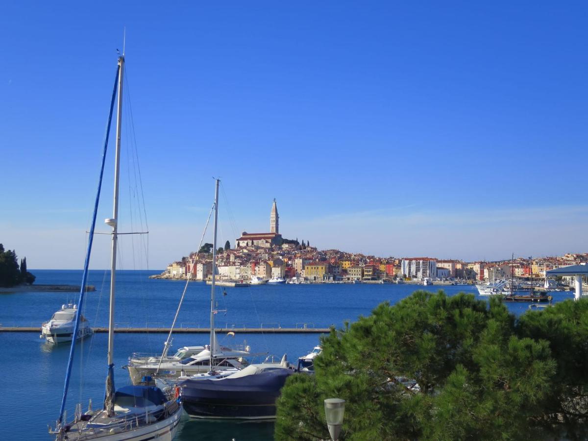 Apartment Alba - Roj159 By Interhome Rovinj Kültér fotó